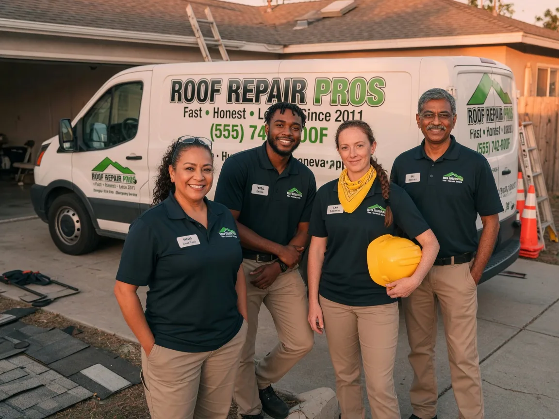 Roof Repair company in Fairfax, MN
